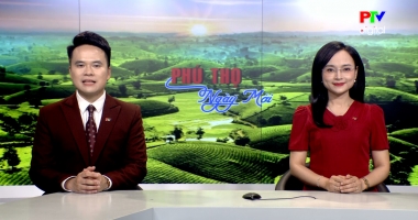 Phú Thọ ngày mới ngày 10-4-2026