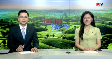 Phú Thọ ngày mới ngày 19-4-2026