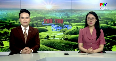 Phú Thọ ngày mới ngày 23-4-2026