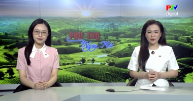 Phú Thọ ngày mới ngày 30-4-2026