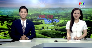 Phú Thọ ngày mới ngày 02-05-2026