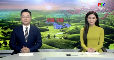 Phú Thọ ngày mới ngày 21-02-2026