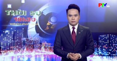 Bản tin 18h30 ngày 12-3-2026