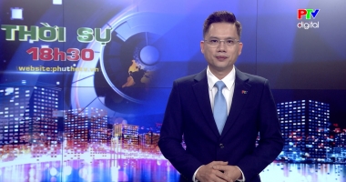 Bản tin 18h30 ngày 30-3-2026
