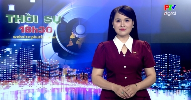 Bản tin 18h30 ngày 22-4-2026