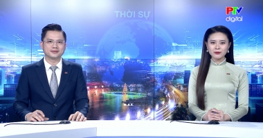 Chương trình thời sự ngày 10-01-2026