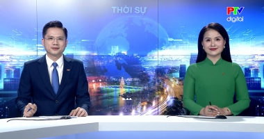 Chương trình thời sự ngày 12-03-2026