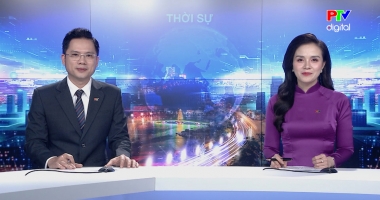 Chương trình thời sự ngày 19-3-2026