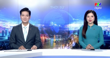 Chương trình thời sự ngày 10-4-2026