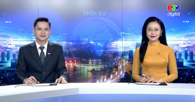 Chương trình thời sự ngày 11-4-2026