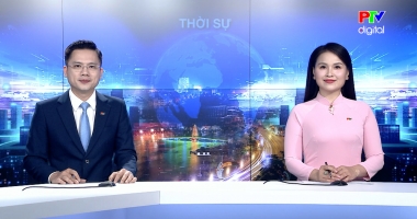 Chương trình thời sự ngày 16-4-2026