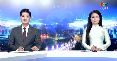 Chương trình thời sự ngày 23-4-2026