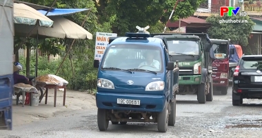 An toàn giao thông ngày 18-9-2019