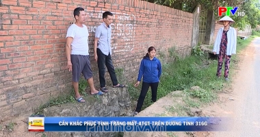 An toàn giao thông ngày 12-7-2023