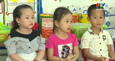 Năm học mới ở vùng cao