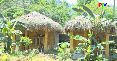 Phát triển du lịch gắn với xây dựng nông thôn mới