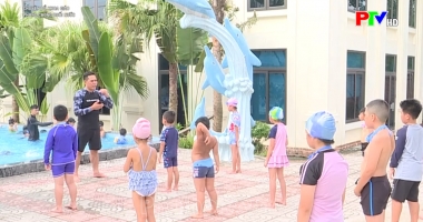 Phòng chống đuối nước