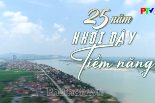 25 năm khơi dậy tiềm năng