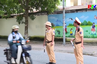 An toàn giao thông ngày 6-9-2024