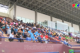 Giải bóng đá nam cup Hùng Vương 2023