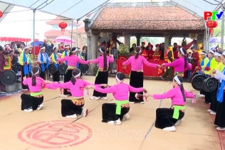 Hội làng, bản sắc văn hóa của người Việt