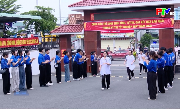 Bản tin 18h30 ngày 11-06-2026 Bản tin 18h30 ngày 11-06-2026