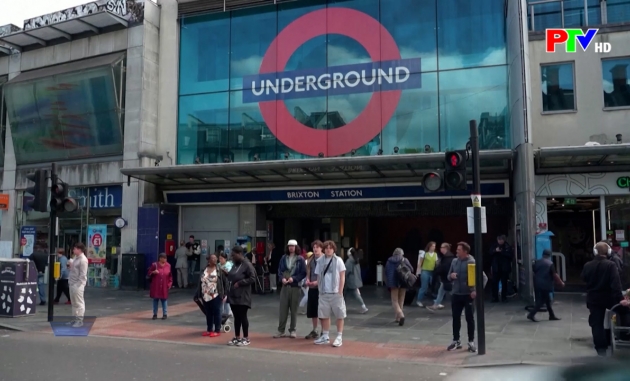 Bản tin quốc tế 11h45 ngày 11-3-2026