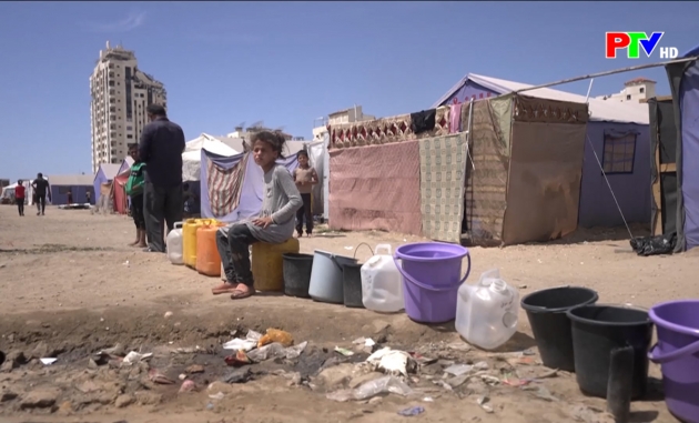 Bản tin quốc tế 11h45 ngày 25-4-2026