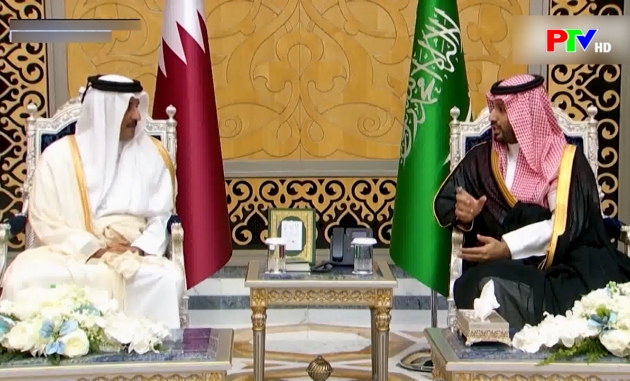 Bản tin quốc tế 11h45 ngày 29-4-2026