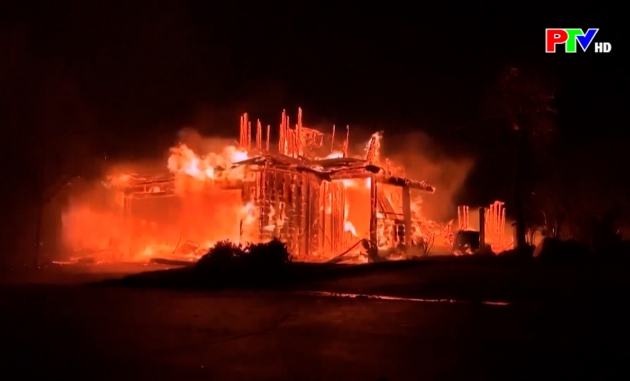 Bản tin quốc tế 11h45 ngày 8-11-2025 Bản tin quốc tế 11h45 ngày 8-11-2025