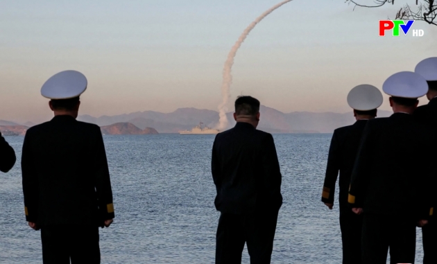 Bản tin quốc tế 18h45 ngày 20-4-2026