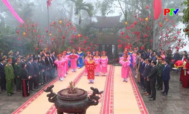 Bản tin tiếng Anh - Phu Tho News ngày 13-02-2026