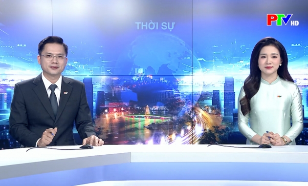 Chương trình thời sự ngày 01-06-2026 Chương trình thời sự ngày 01-06-2026