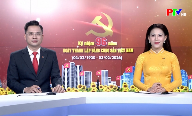 Chương trình thời sự ngày 03-02-2026