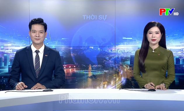 Chương trình thời sự ngày 05-08-2026