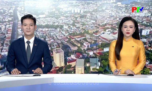 Chương trình thời sự ngày 05-7-2026 Chương trình thời sự ngày 05-7-2026
