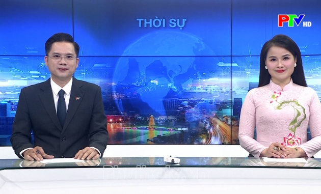 Chương trình thời sự ngày 09-7-2026 Chương trình thời sự ngày 09-7-2026