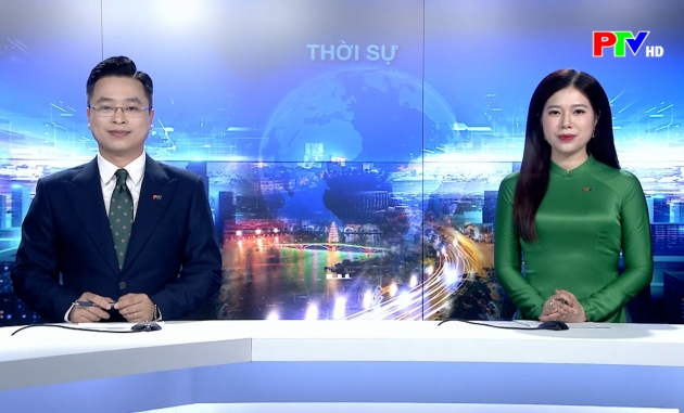 Chương trình thời sự ngày 1-3-2026