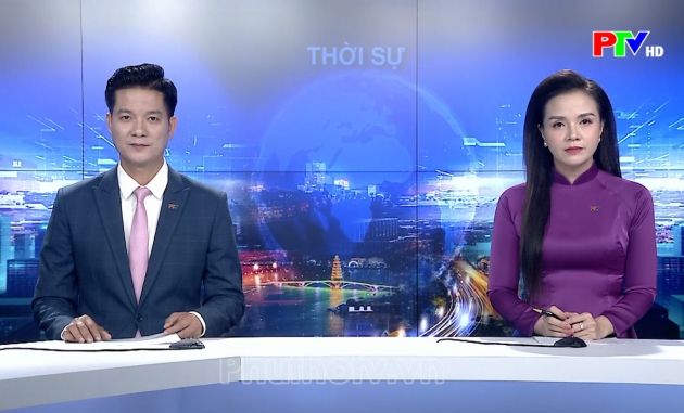Chương trình thời sự ngày 12-08-2026