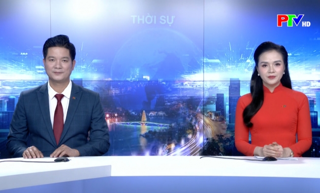 Chương trình thời sự ngày 12-12-2025