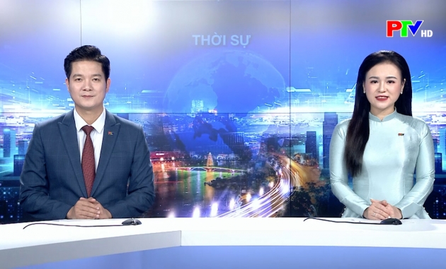 Chương trình thời sự ngày 12-4-2026