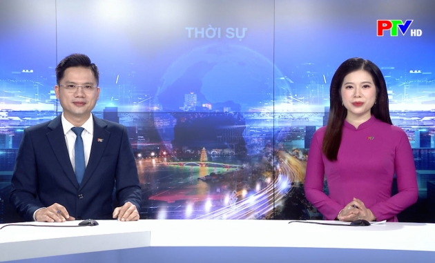 Chương trình thời sự ngày 13-11-2025