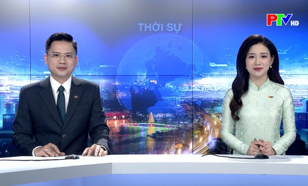 Chương trình thời sự ngày 13-4-2026 Chương trình thời sự ngày 13-4-2026