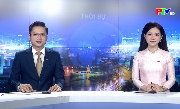 Chương trình thời sự ngày 13-7-2026 Chương trình thời sự ngày 13-7-2026