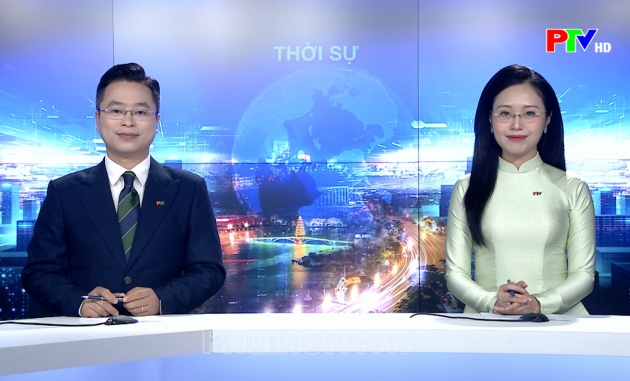 Chương trình thời sự ngày 14-06-2026 Chương trình thời sự ngày 14-06-2026