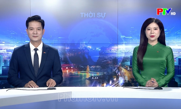 Chương trình thời sự ngày 14-08-2026
