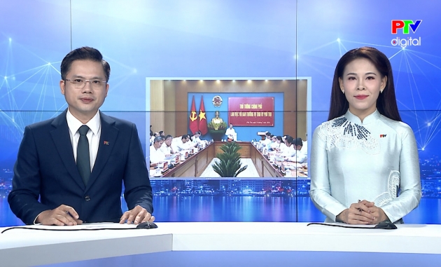 Chương trình thời sự ngày 14-7-2026 Chương trình thời sự ngày 14-7-2026