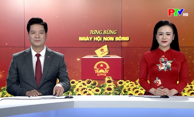 Chương trình thời sự ngày 15-3-2026