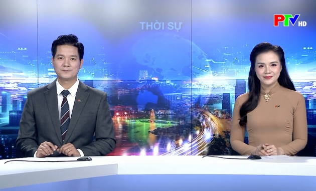 Chương trình thời sự ngày 15-4-2026