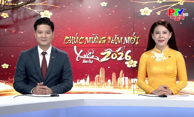 Chương trình thời sự ngày 16-02-2026